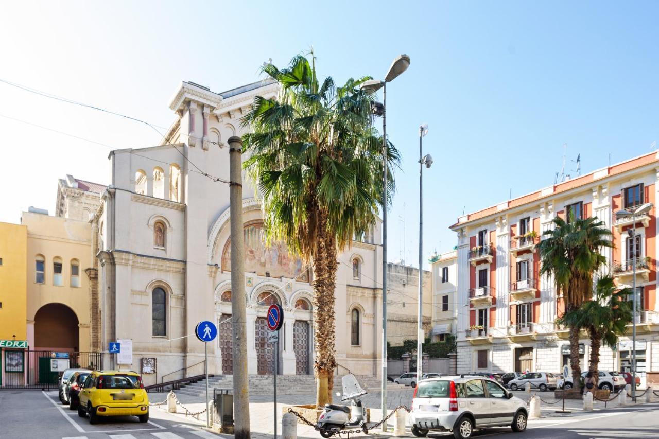 Madonella Apartment Con Terrazzo Bari Exterior photo