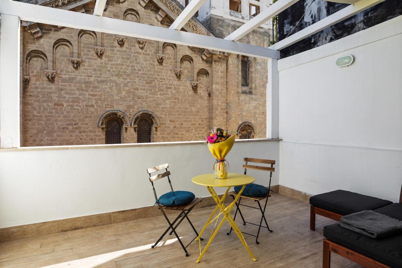 Madonella Apartment Con Terrazzo Bari Exterior photo