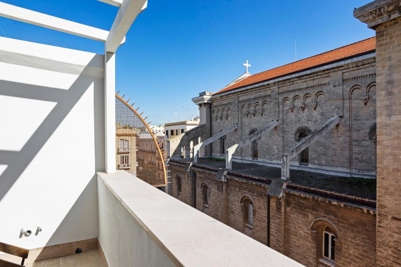Madonella Apartment Con Terrazzo Bari Exterior photo